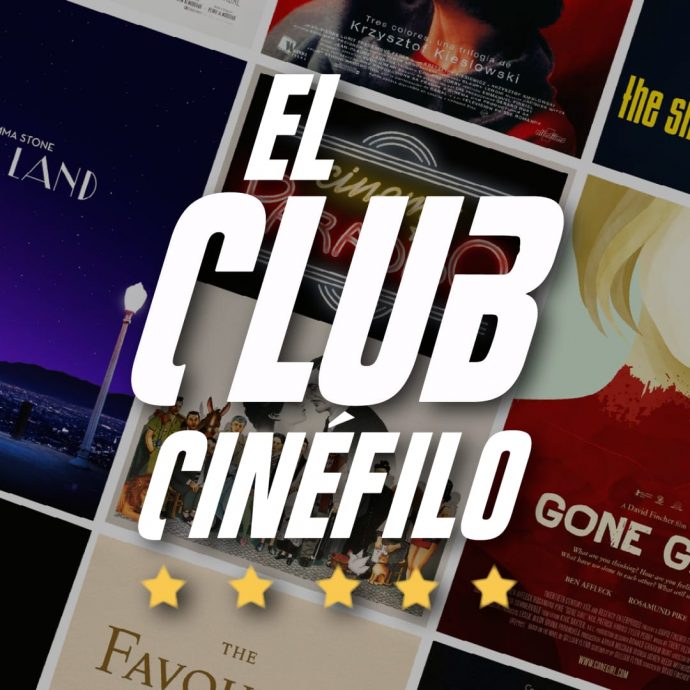 CLUB CINEFILO
