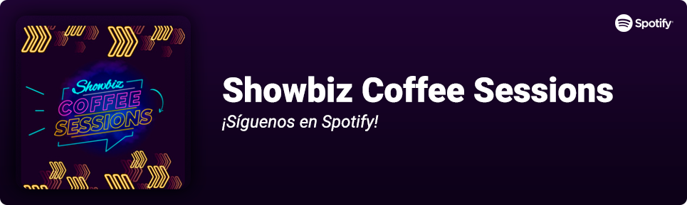 Showbiz Coffee Sessions